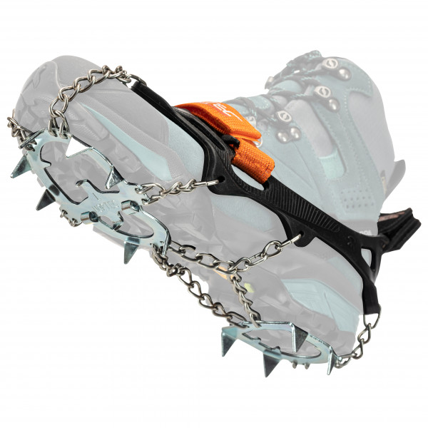 NORTEC - Alp 2.0 - Crampons de randonnée