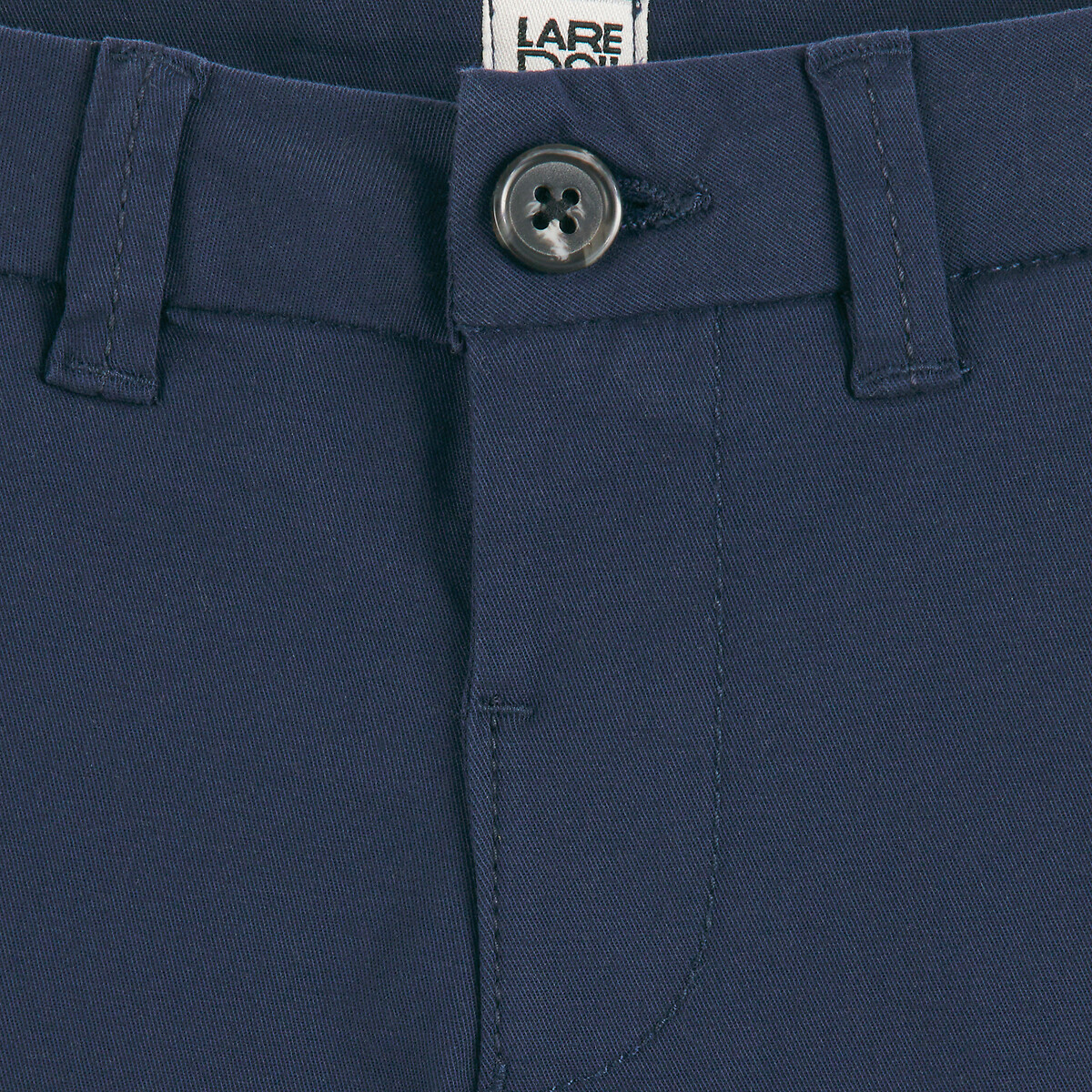 COLEÇÕES LA REDOUTE<br>Calças chino