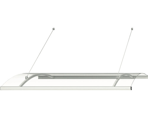 RORO luifel STRAUBING 1518x935x905 mm wit