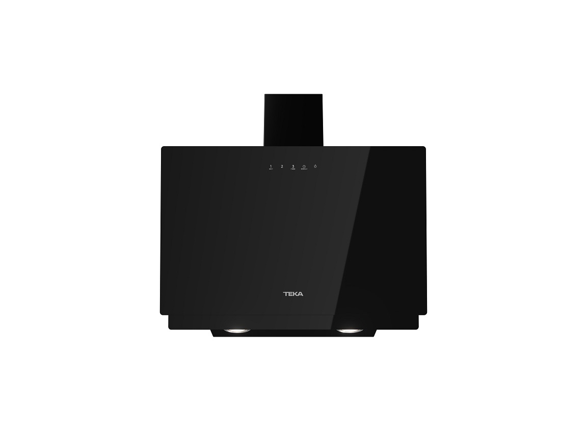 CHAMINÉ TEKA DVN 67050 PRETO 60 CM