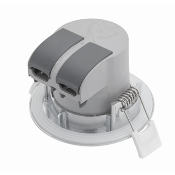 Philips inbouwspot Dive chroom