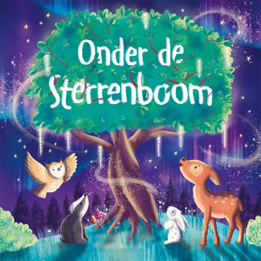 Uitgeverij rebo onder de sterrenboom