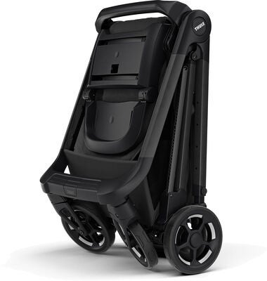 Thule Shine Sportsvogn, Black/Black