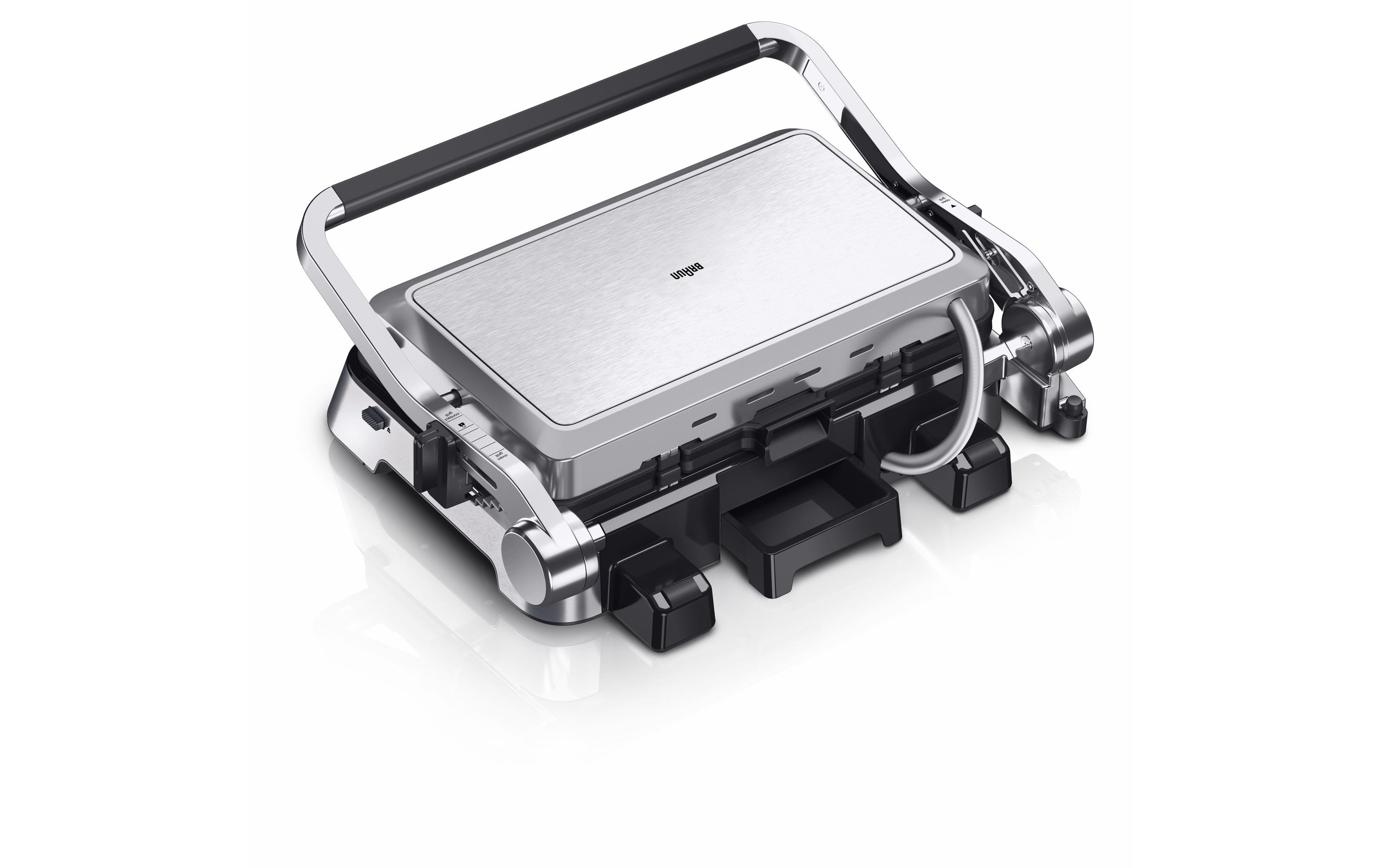 Kontaktgrill CG 9160 Multigrill 9 Pro 2200 W<br>Kontakt- und Panini-Grill