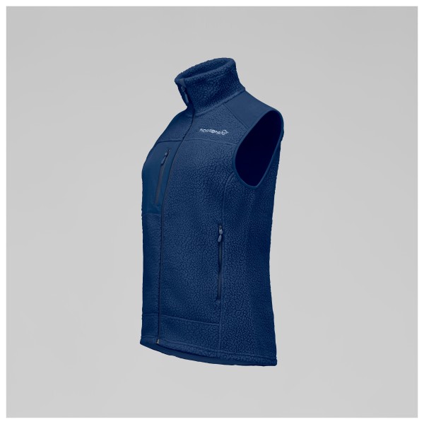 Norrøna - Women's Trollveggen Warm3 Vest - Polaire sans manches