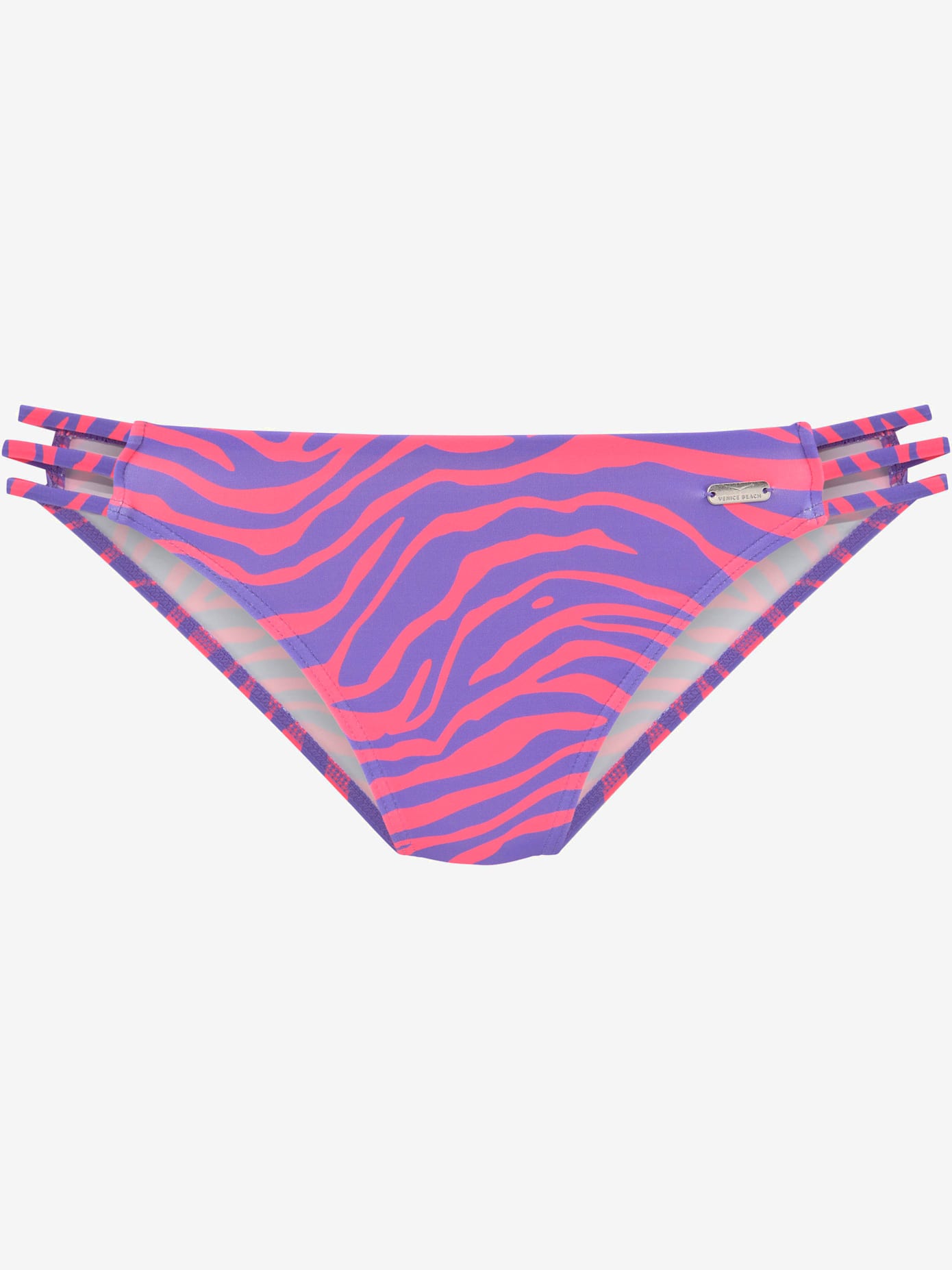 Bas de maillot de bain design animal tendance