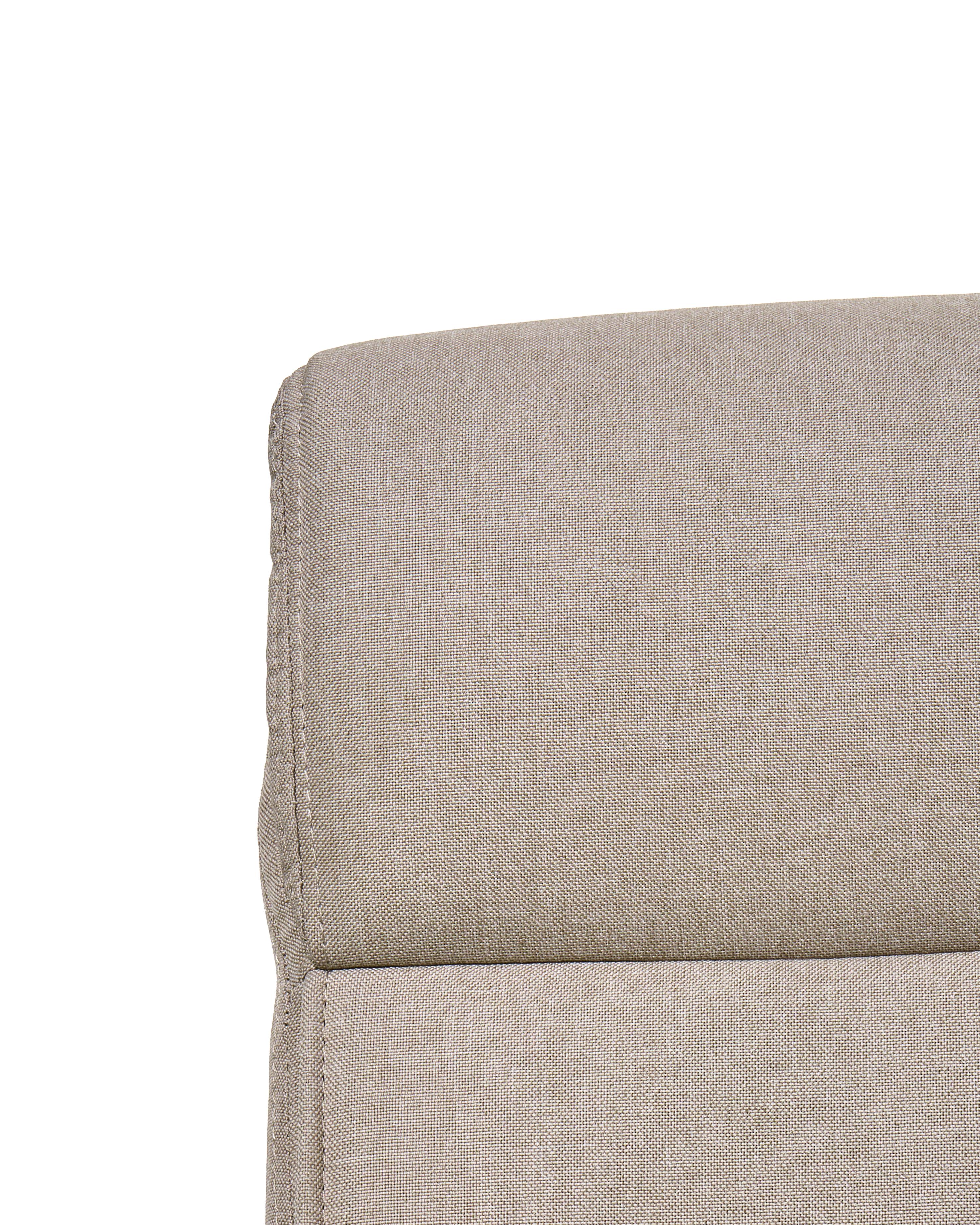 Bureaustoel BYRON Stof Beige