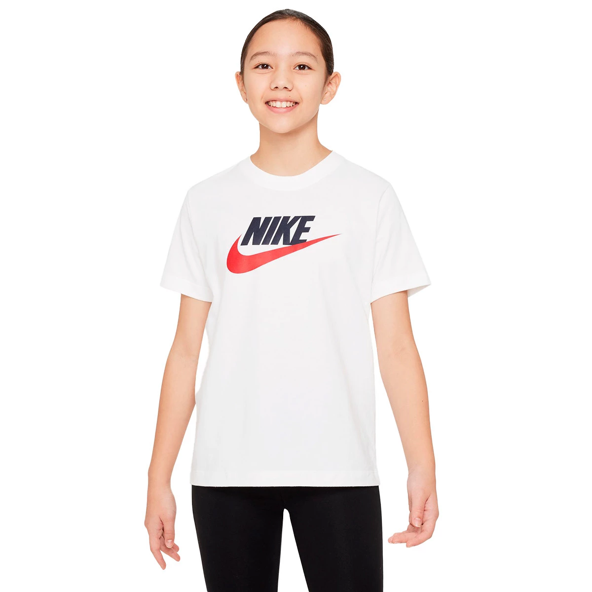 T-Shirt Nike Futura Criança