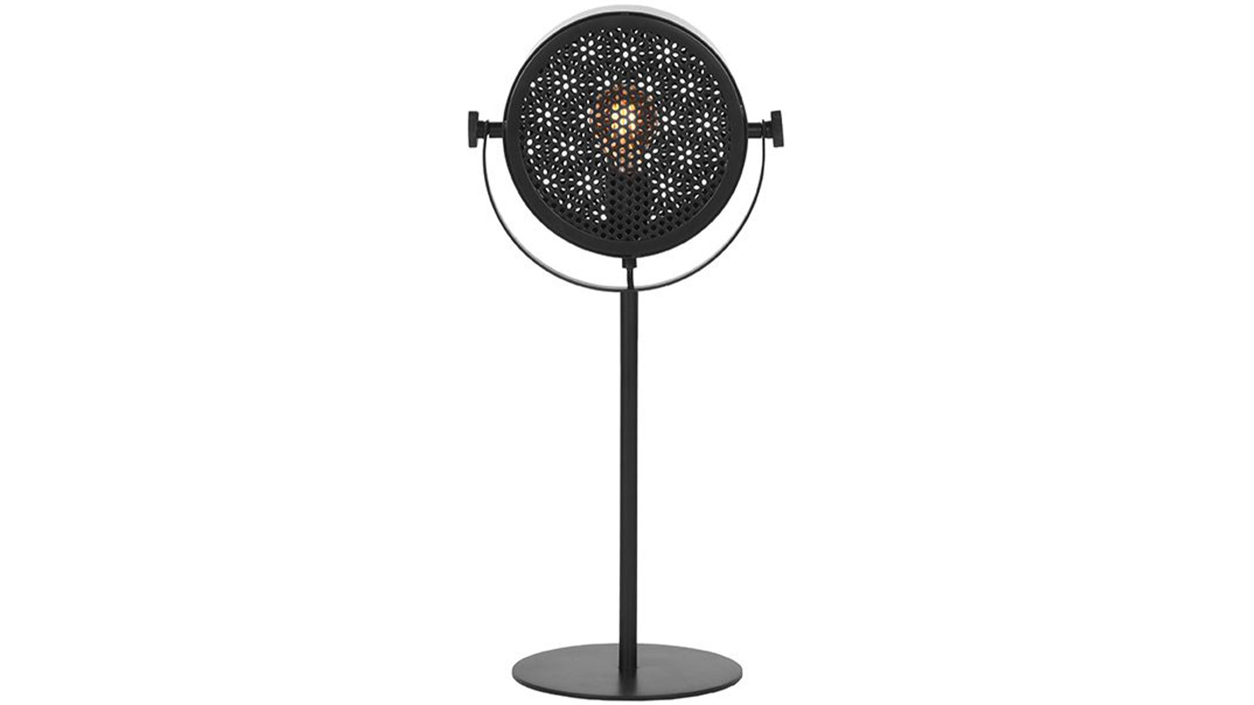 Tafellamp Zwart YS-22.128 Muse B20 x D20 cm