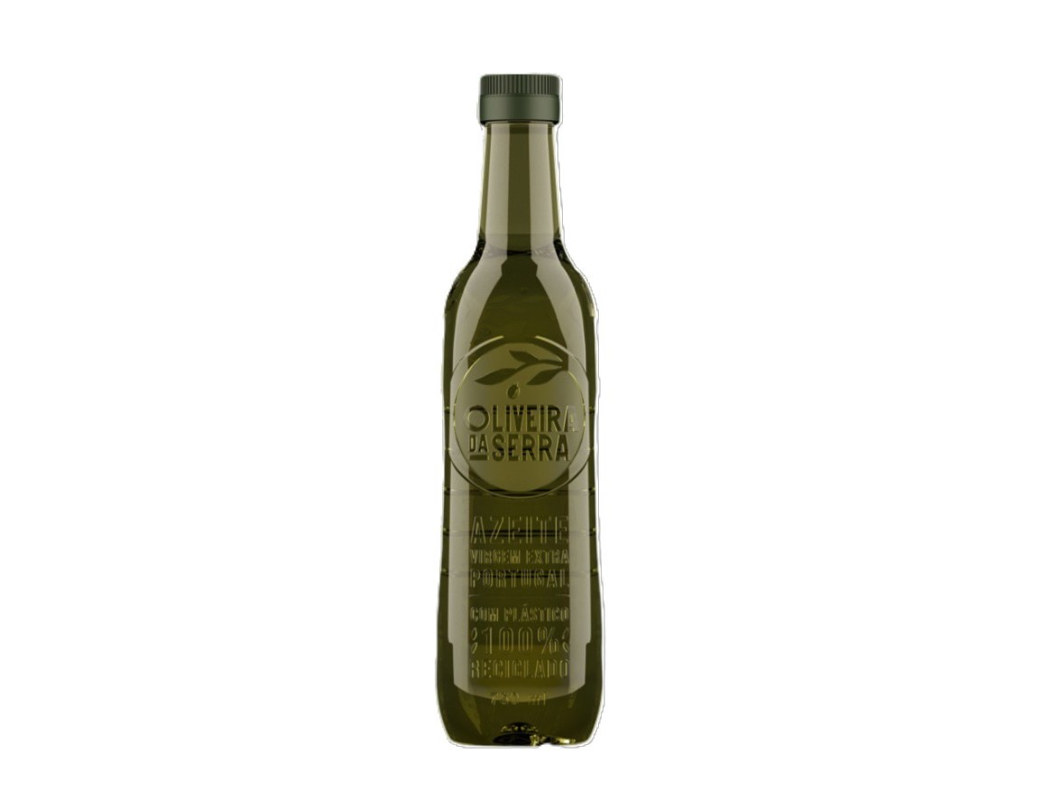 AZEITE VIRGEM EXTRA OLIVEIRA DA SERRA 100% REUTILIZÁVEL PET 750ML