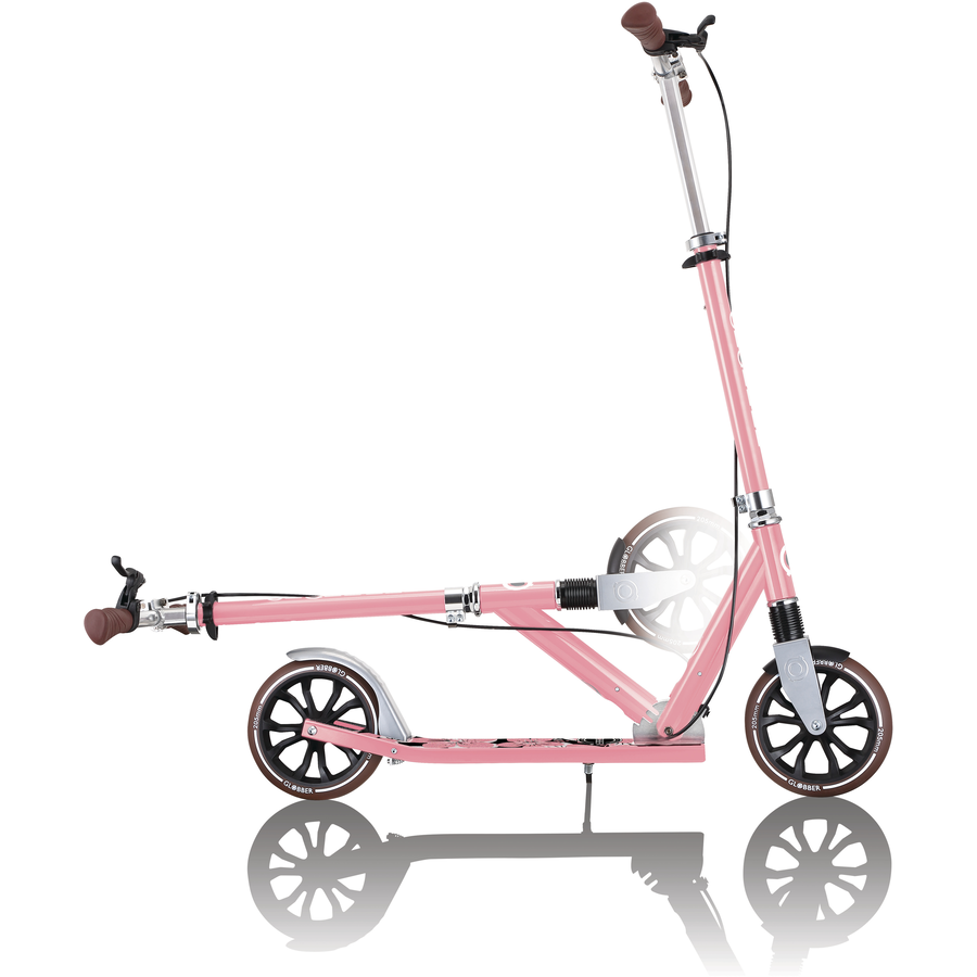 GLOBBER NL 205 Deluxe pastellrosa