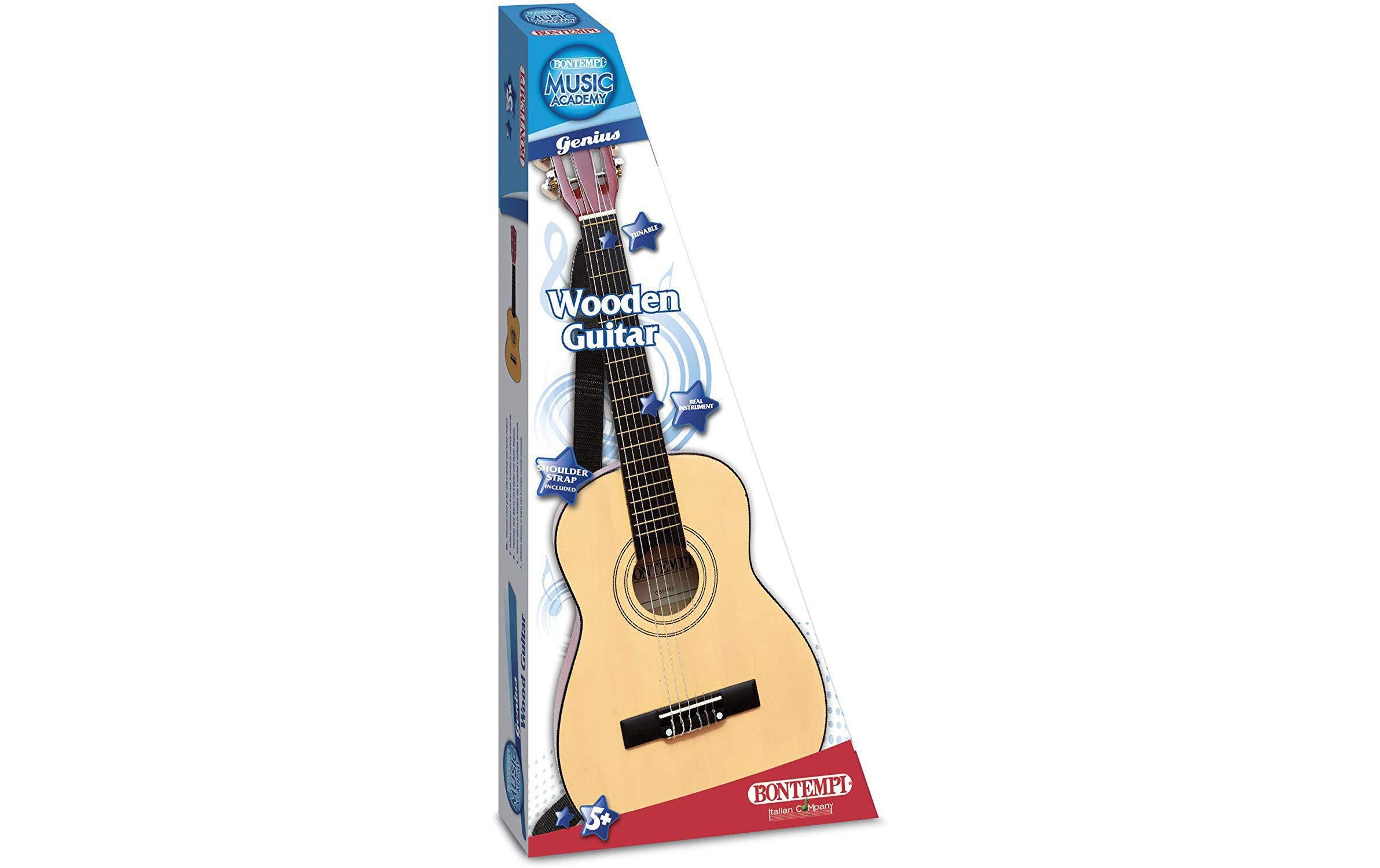Bontempi Spielzeug-Musikinstrument »Gitarre mit 6 Saiten«