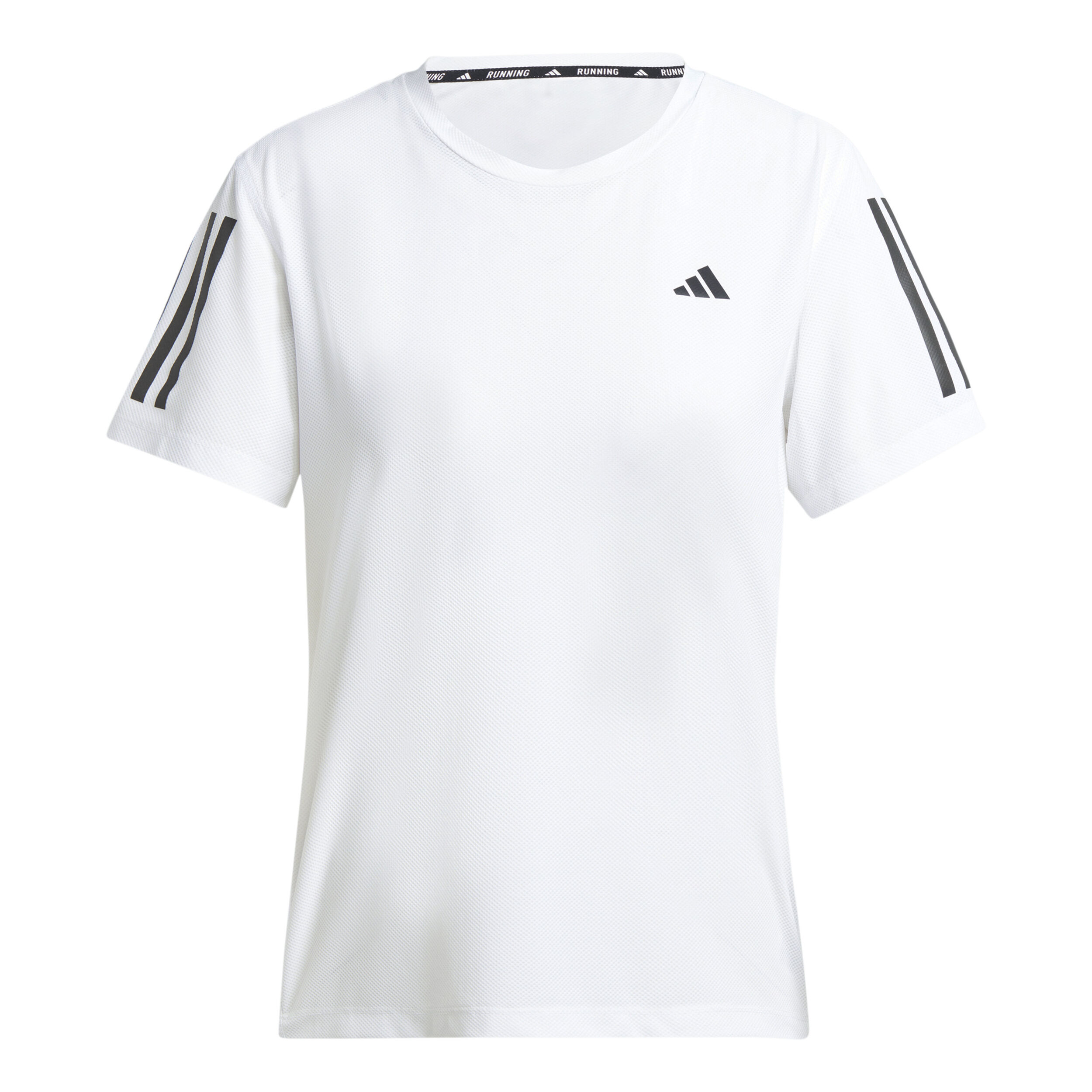 adidas Own The Run B Tee Maillot De Course Femmes - Blanc