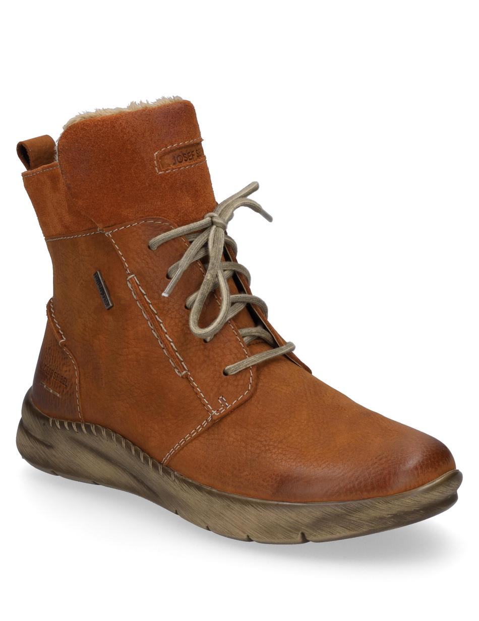 Stiefel Conny 53, orange