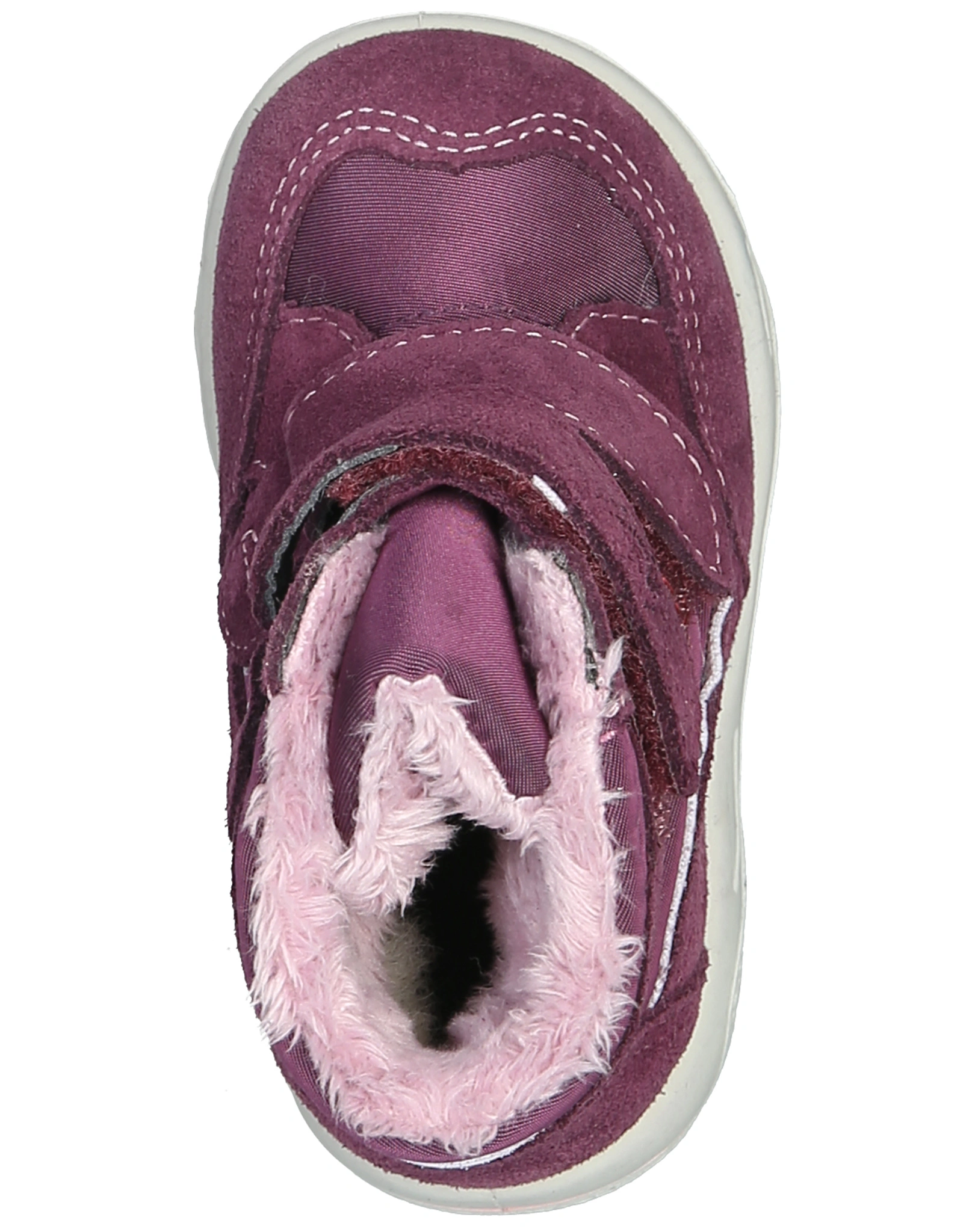Klettboots HILDIE in merlot