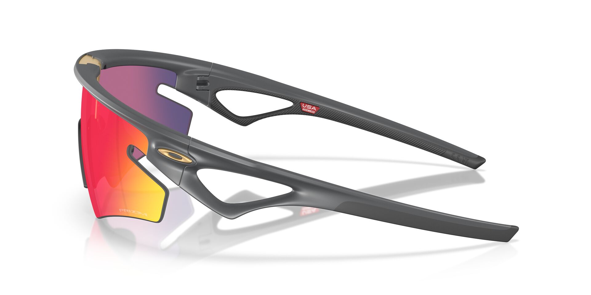 Oakley Sphaera Slash<br>Prizm Road linse