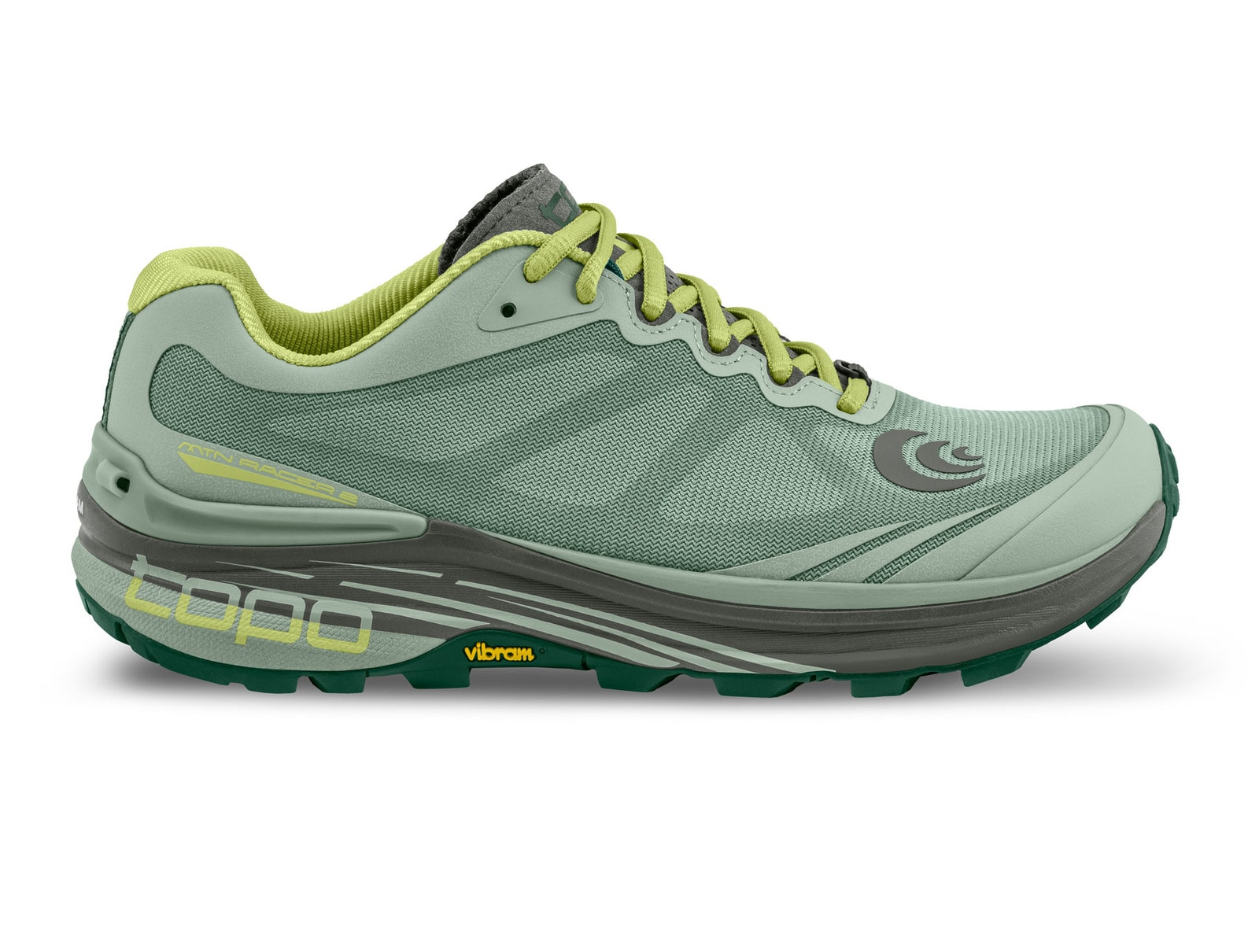 Topo MTN Racer 2, Dame<br>Fantastisk feste med Vibram Megagrip