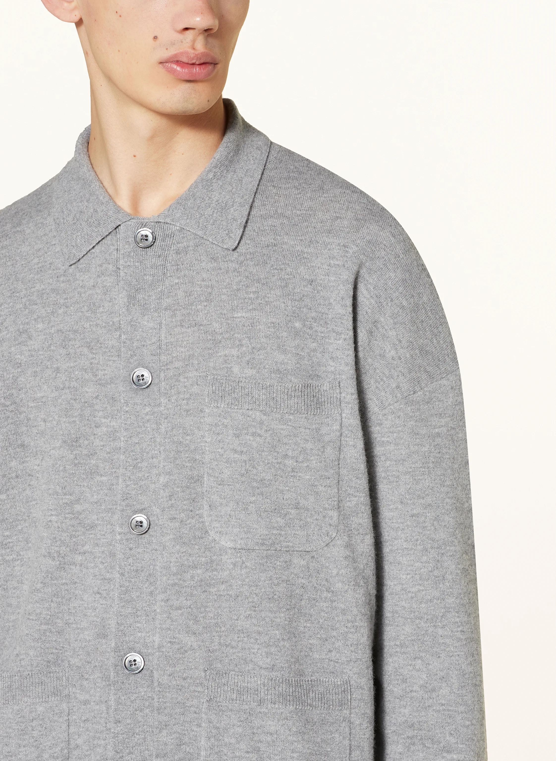 LOEWE Strickjacke
