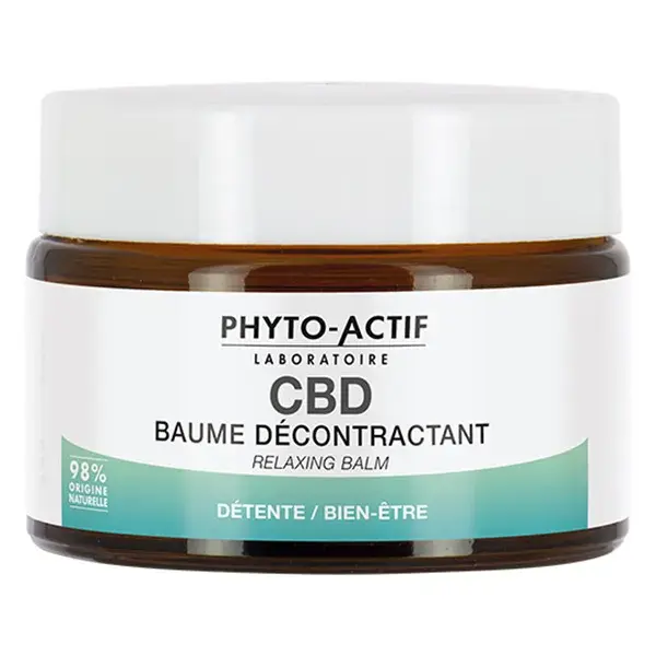 Bálsamo Relaxante com CBD Phyto-Actif 40 mL