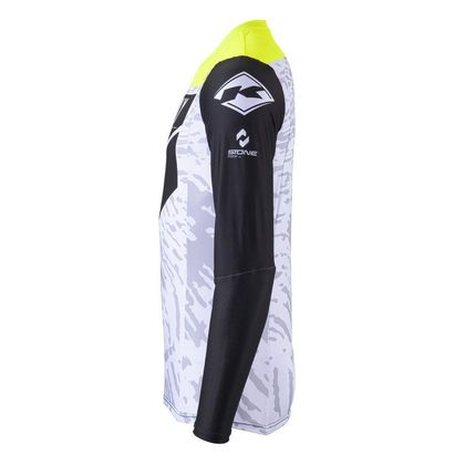 Maillot cross Kenny PERFORMANCE - STONE 2024 - Blanc