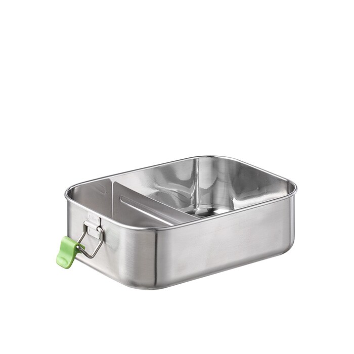 APS Lunchbox 18/8 Edelstahl, versch. Ausführungen