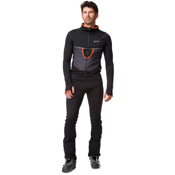 Pantalon ski de randonnée VERTICAL VO3 PANT BLACK