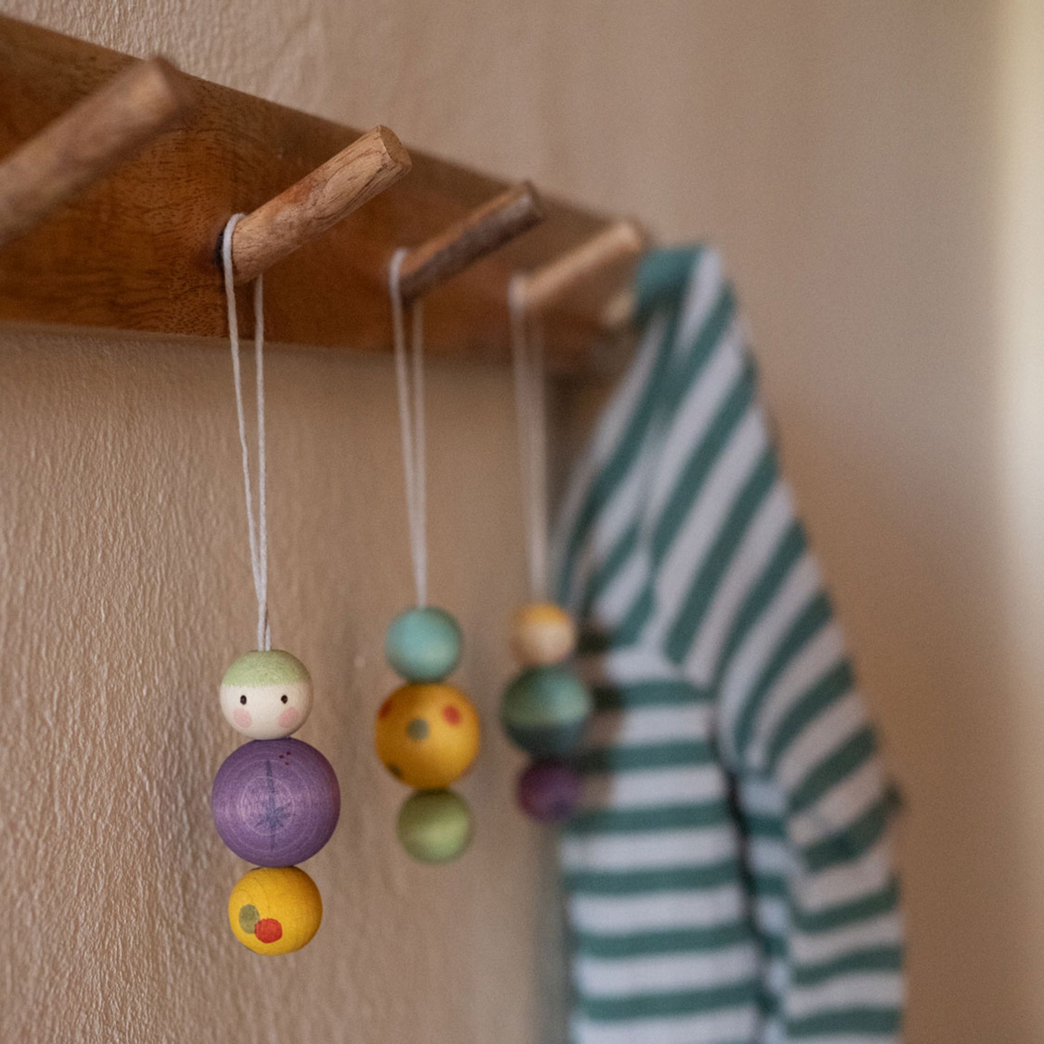 Ornamente Weihnachtsschmuck Snowy Buddy N° 1 Grapat