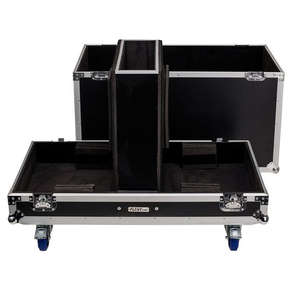 Flyht Pro Speaker Tour Case Uni 2x 12