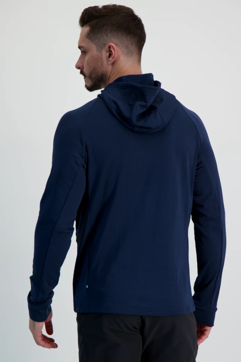 2117 OF SWEDEN Hammal Fleece Herren Midlayer