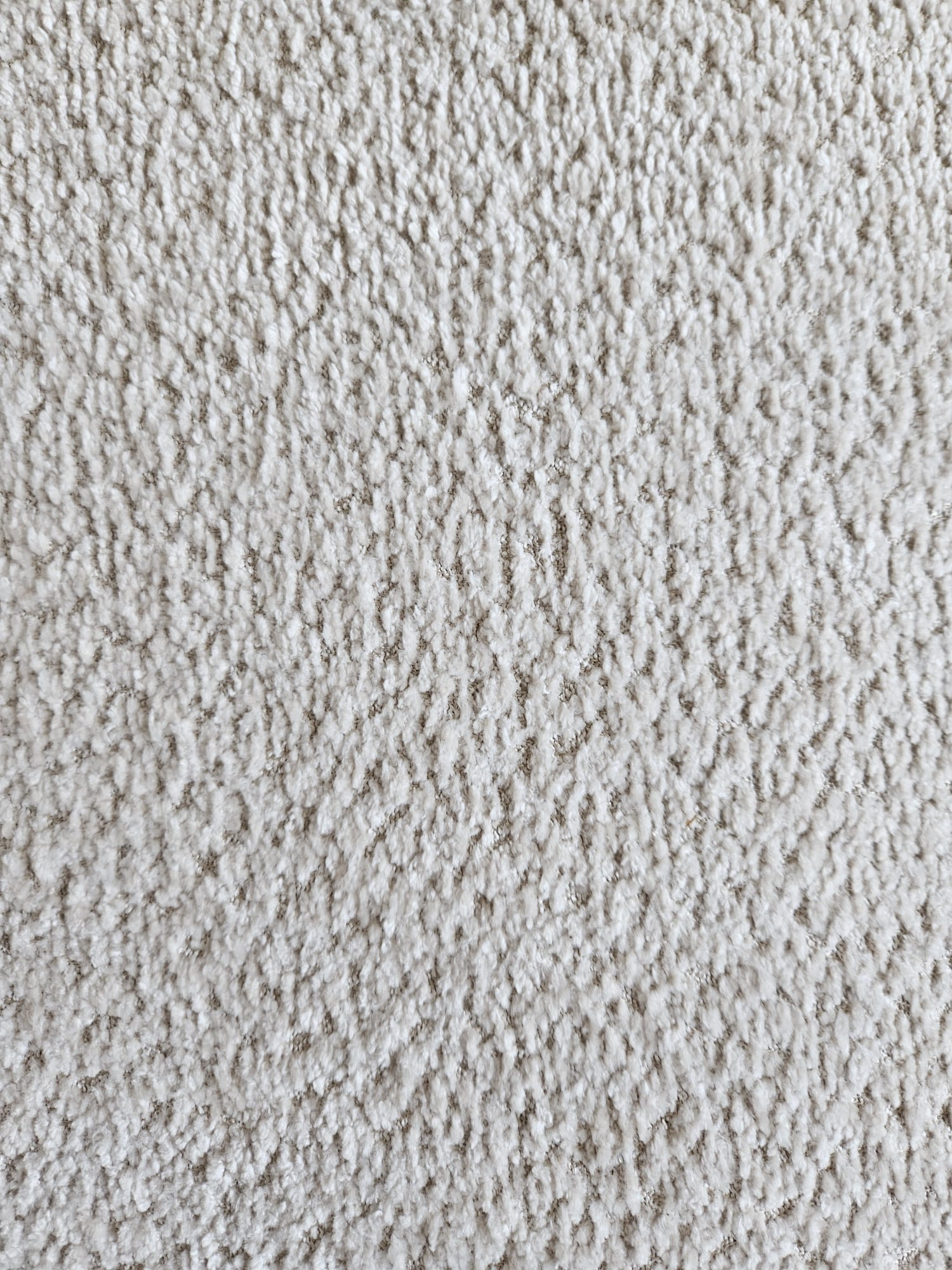 Interieurdirekt draaifeuteuil Carla bouclé beige