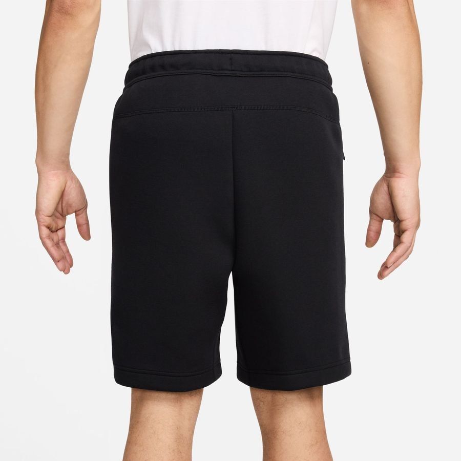 FC Barcelone Short Jogging NSW Tech Fleece - Noir/Or
