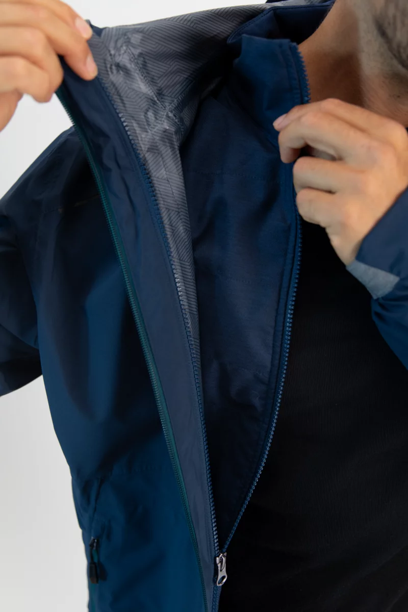 VAUDE Yaras 3in1 Herren Bikejacke