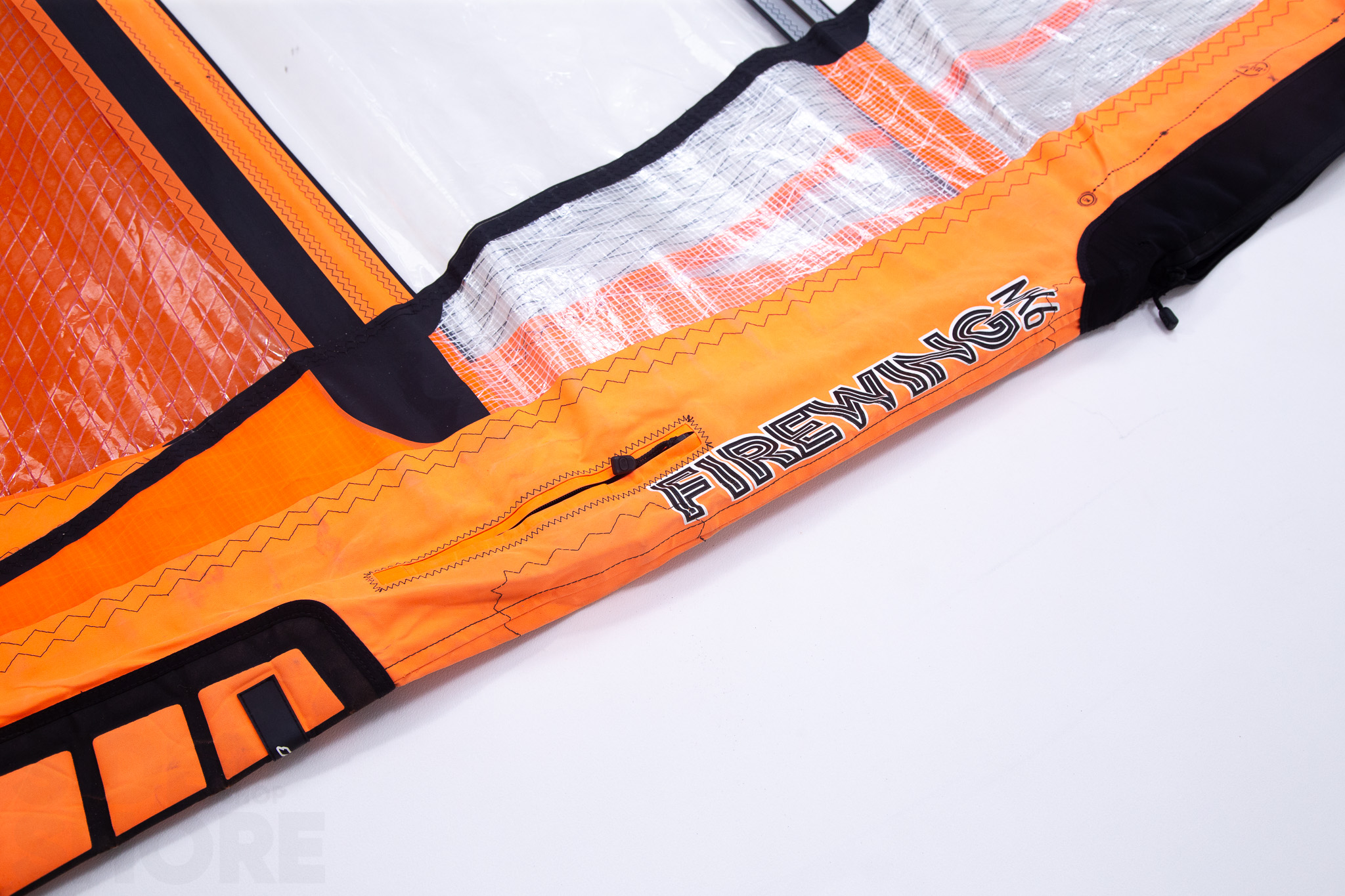 RRD Firewing MK 6 - 6.2 m² #38 - Proto 6.2 m²