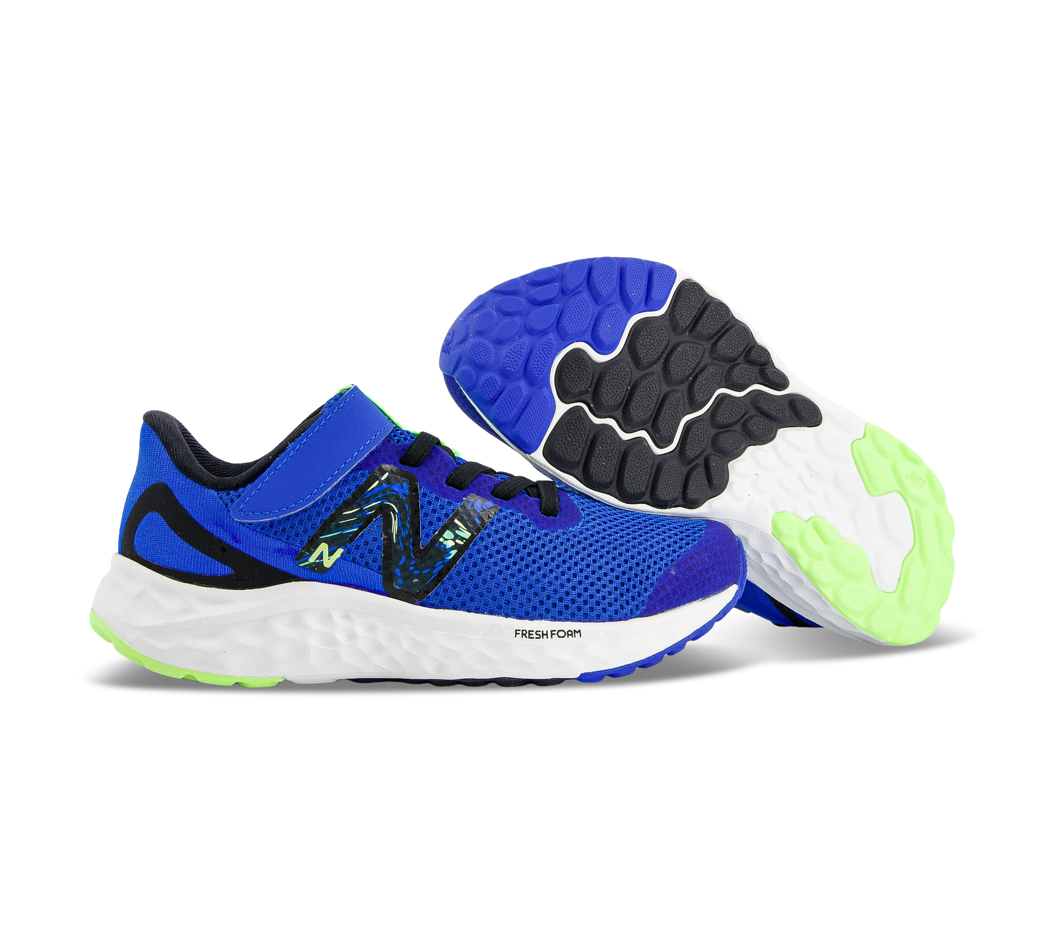New Balance PAARIPB4 blau