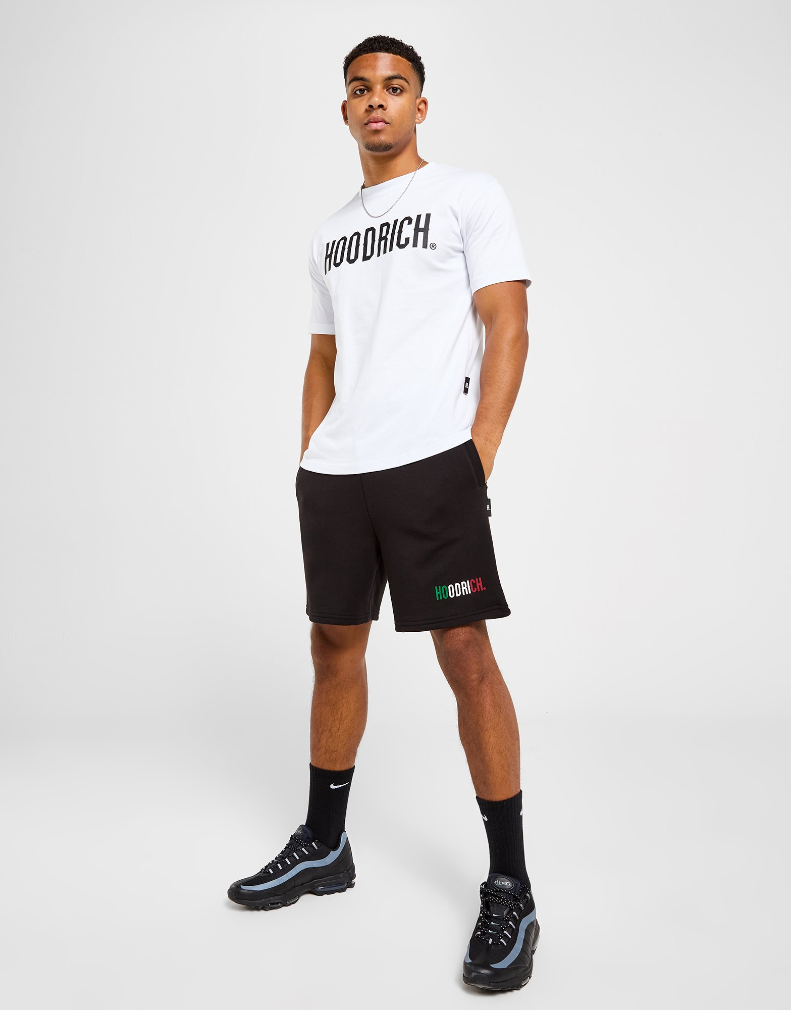 Hoodrich Short Core Homme