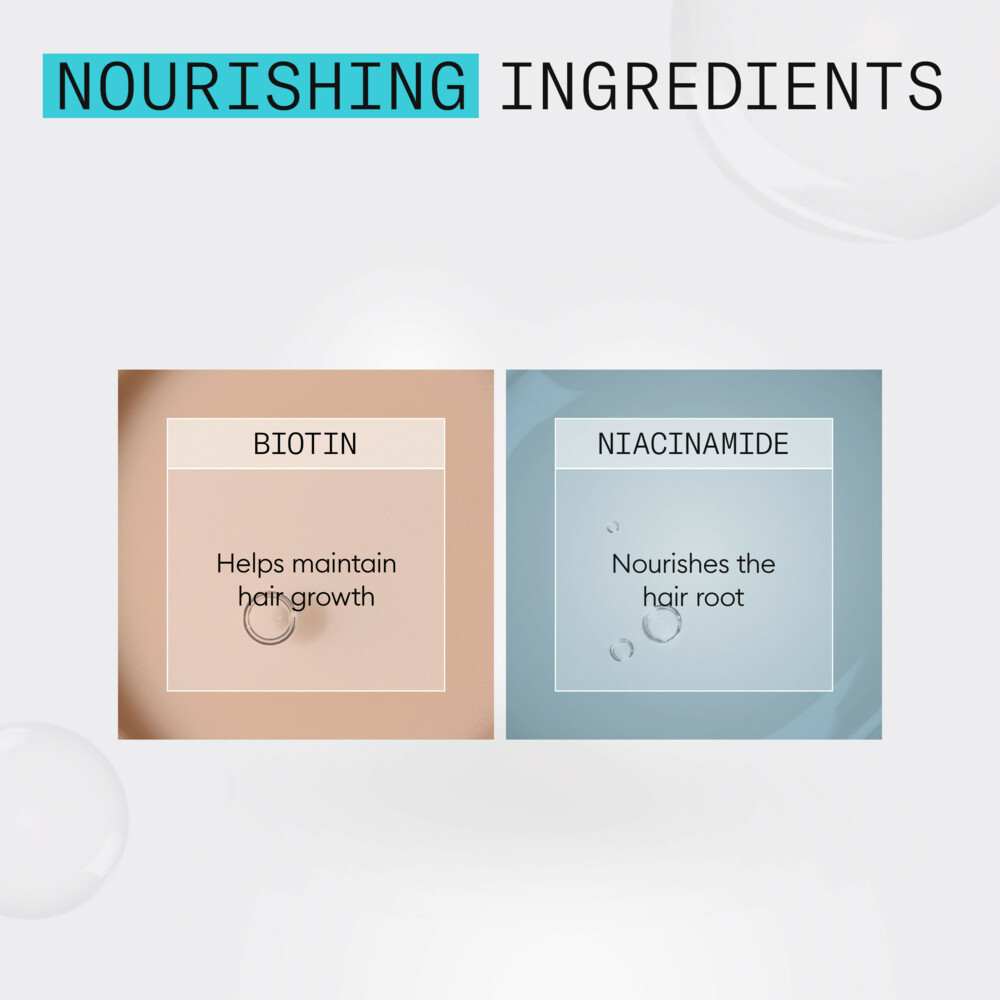 Nioxin System 3 Shampoo 300 ml