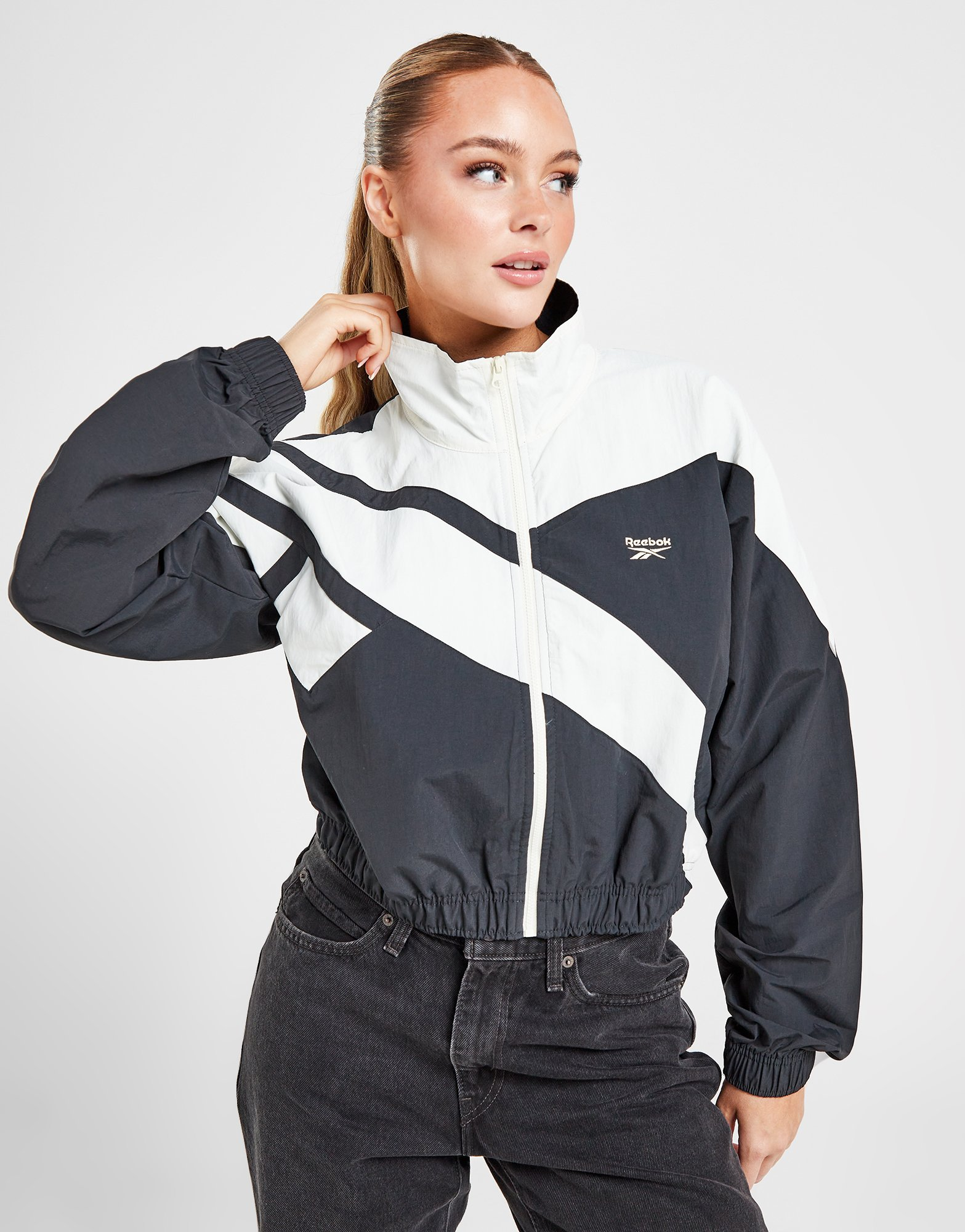 Reebok veste de survêtement classics franchise