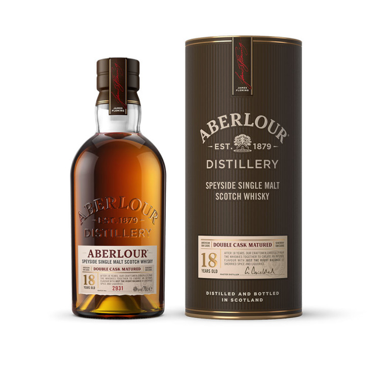 Aberlour Single Malt Scotch Whisky 