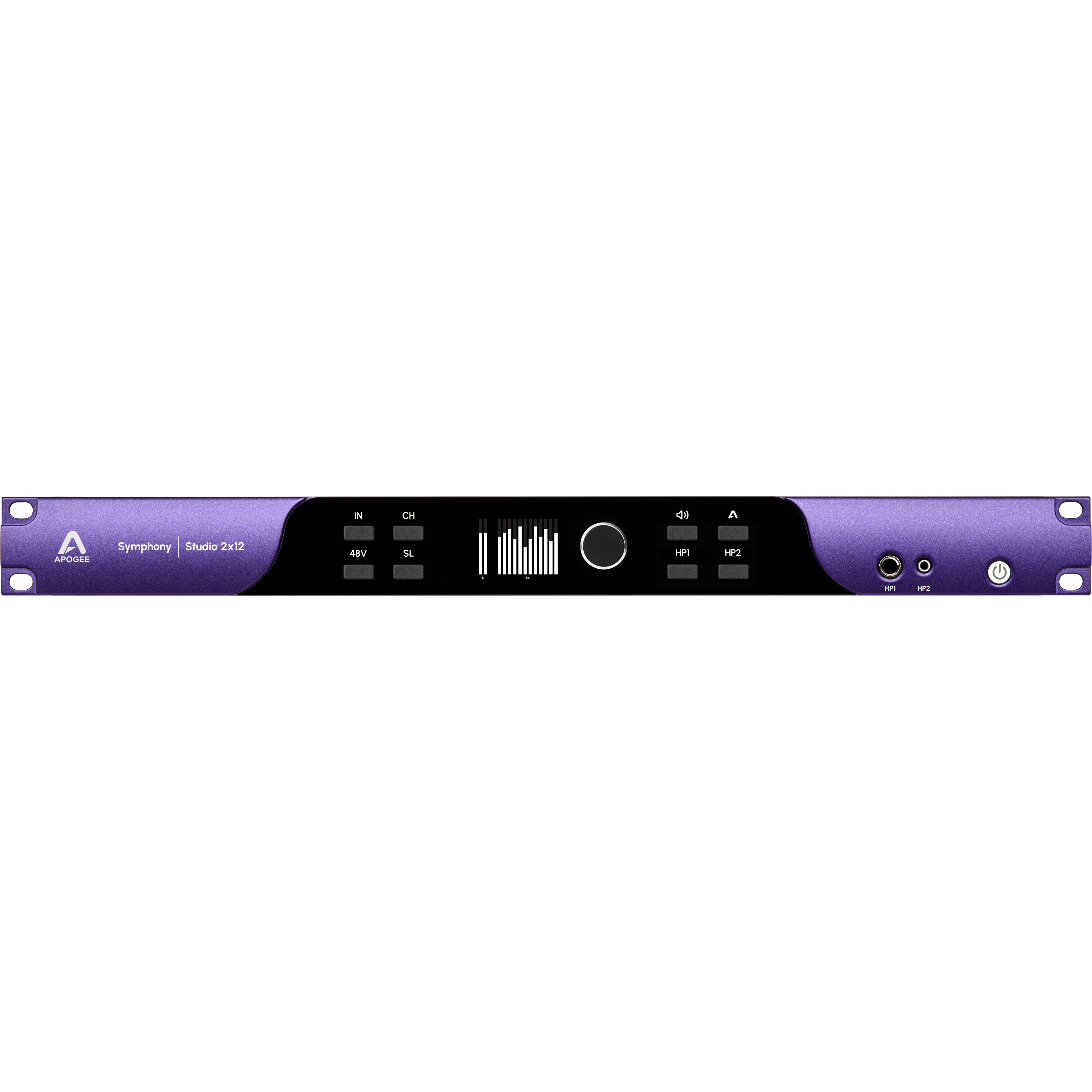 Apogee Symphony Studio 2x12 audio interface