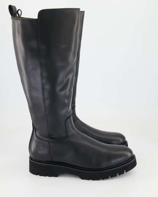 Zahira B-2648 Stiefel in Schwarz