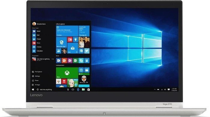 Lenovo ThinkPad Yoga 370 | i5-7200U | 13.3