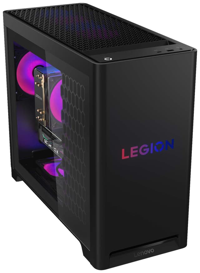 Lenovo Legion Tower 5 Gen 10 R7-7700X/16/1TB/5060 Ti gaming desktop