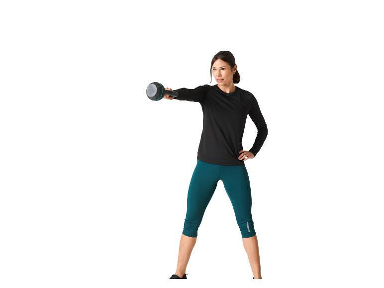 Dames sportshirt