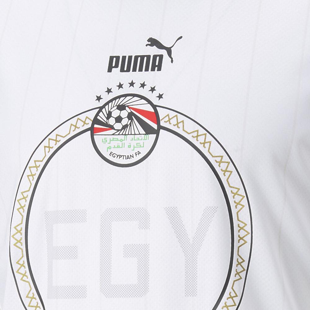 Puma Egypte Maillot Réplica Extérieur Puma 2022/2023