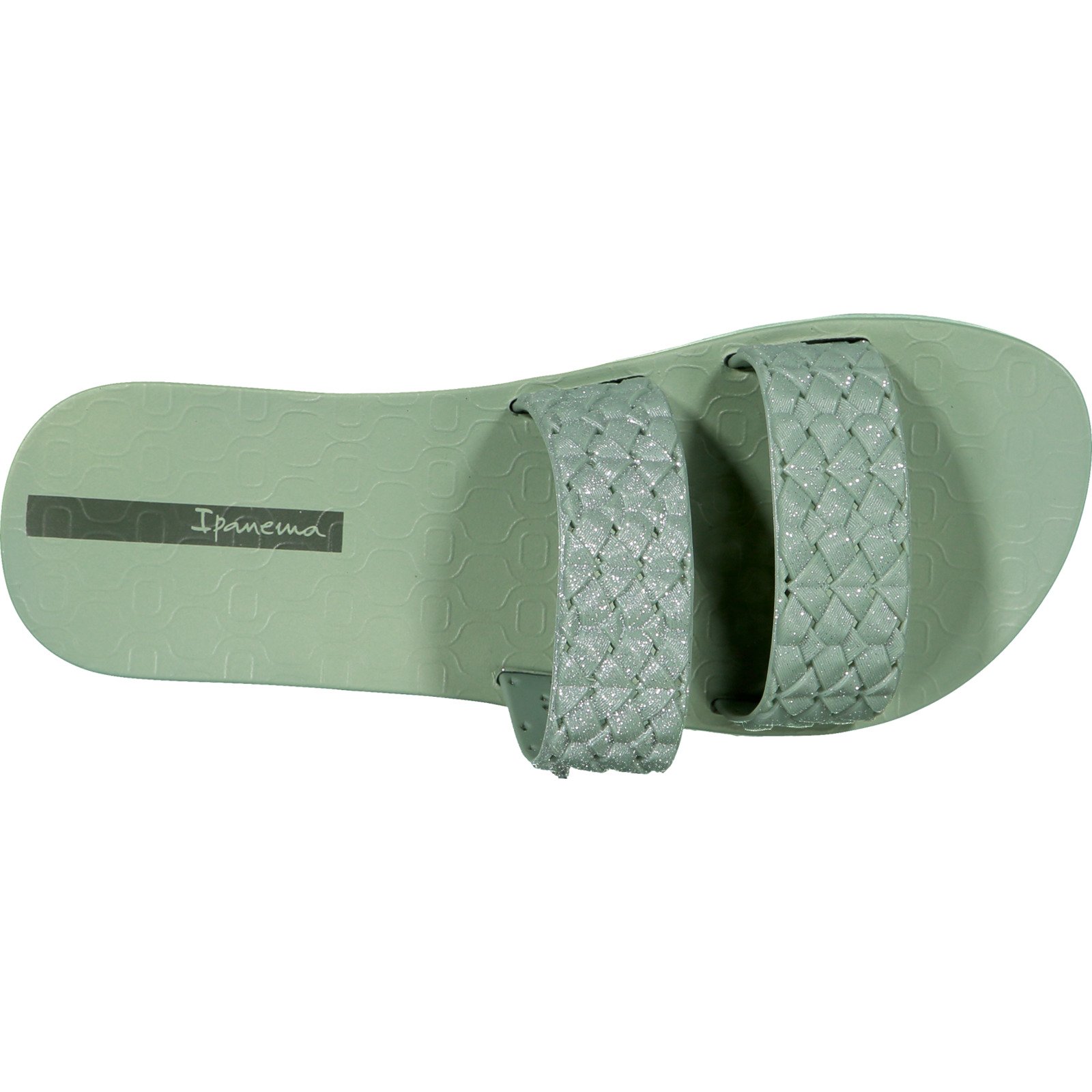 Ipanema Damen-Slider Renda II hellgrün, 38