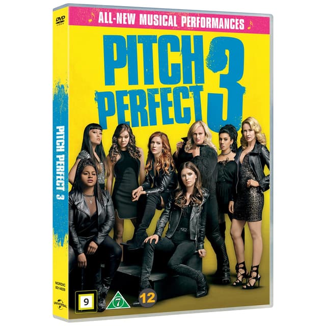 Pitch Perfect 3