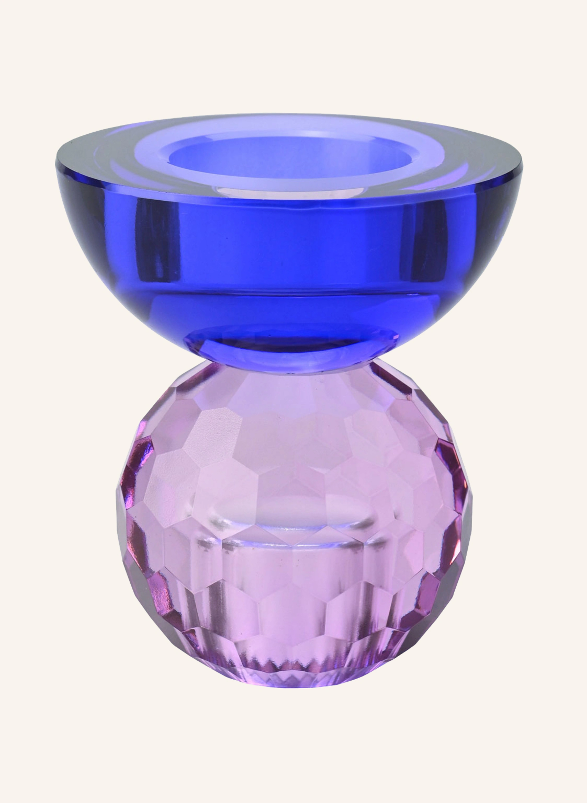 GIFTCOMPANY Kerzenhalter SARI KUGEL CABOCHON