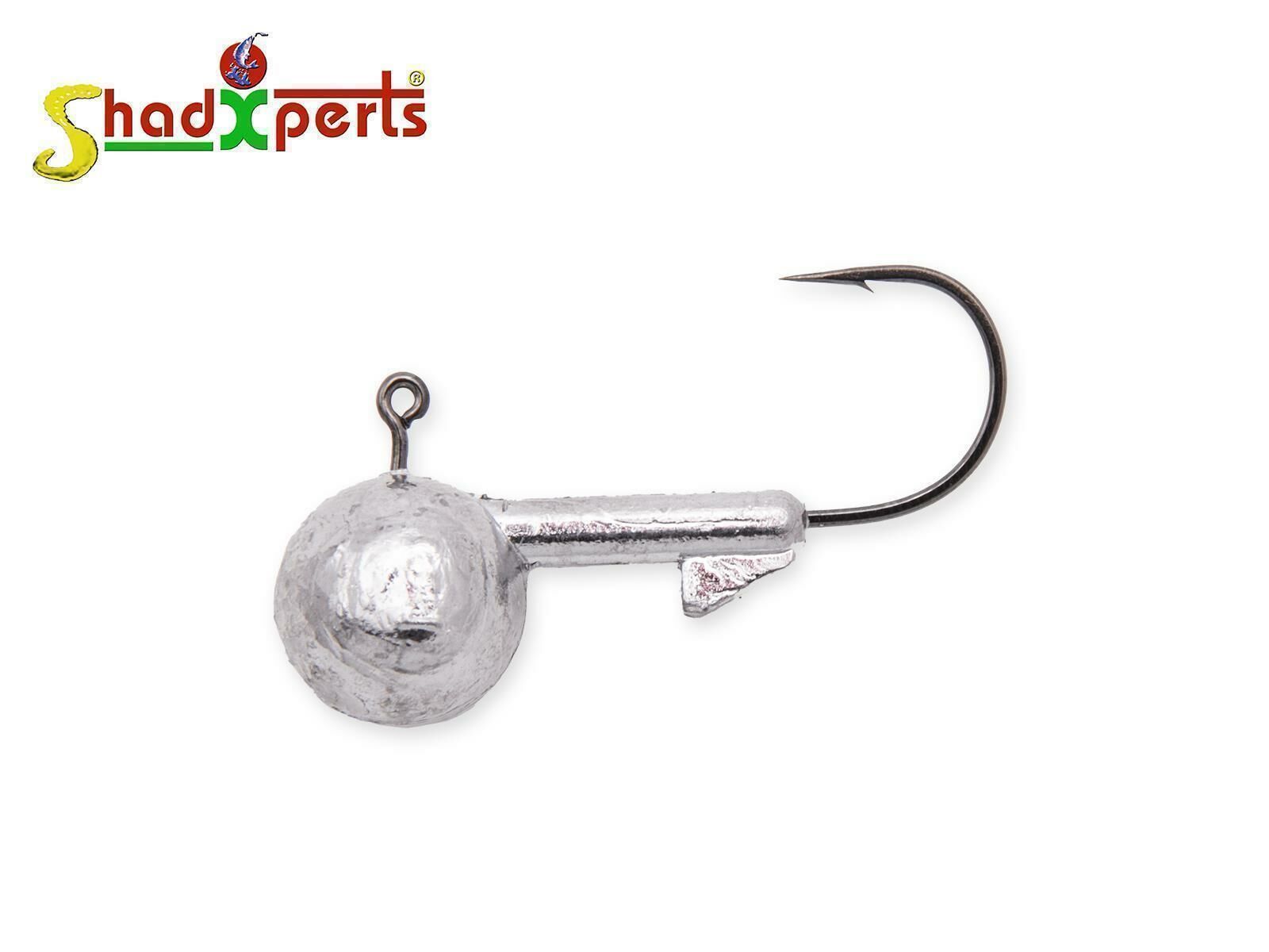 SX Spezial Jig Rundkopf - Gr. 1 (18g)(ShadXPerts)