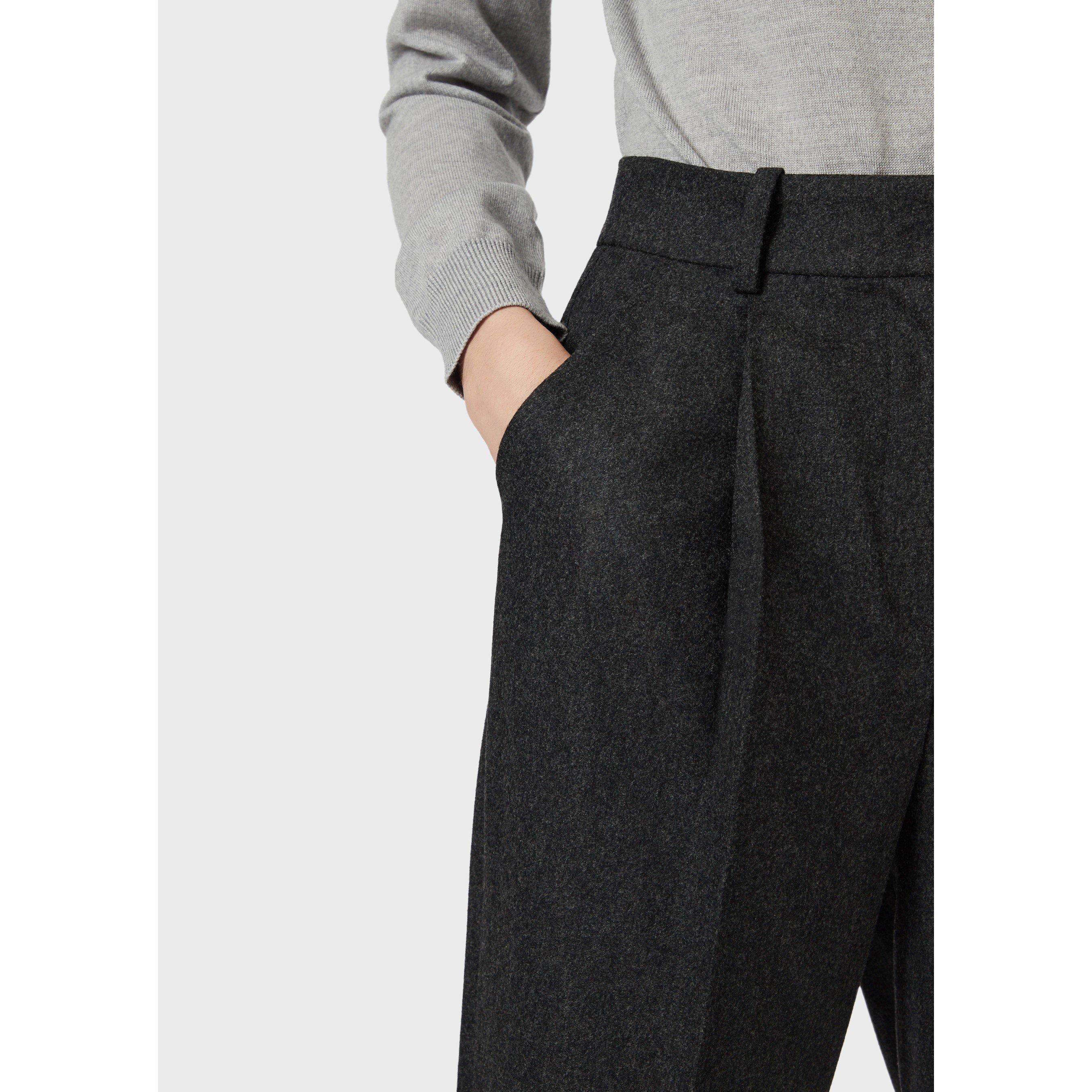 Emporio Armani Straight Trousers