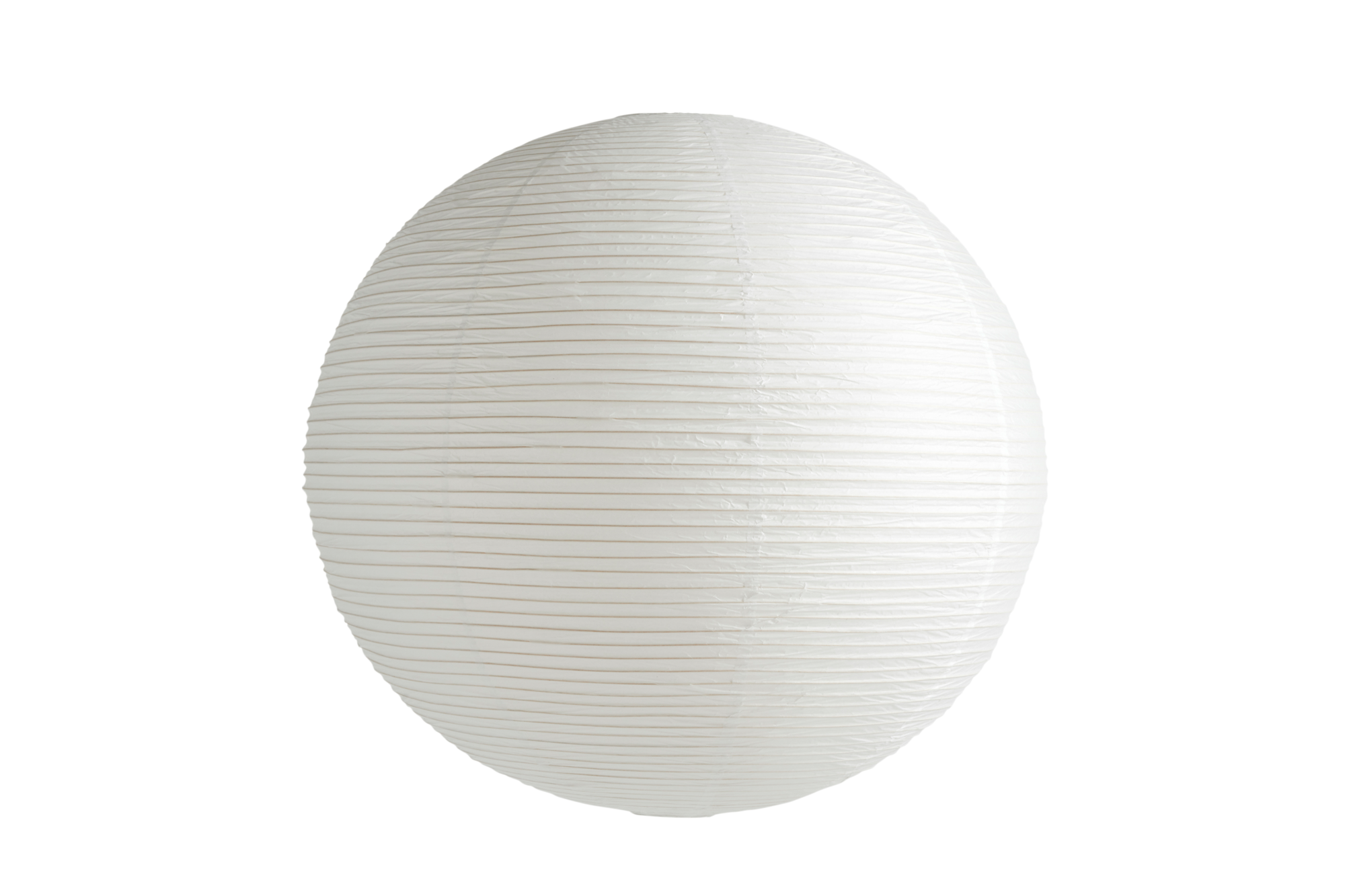 Lampenkap Rice Paper Ø80 wit